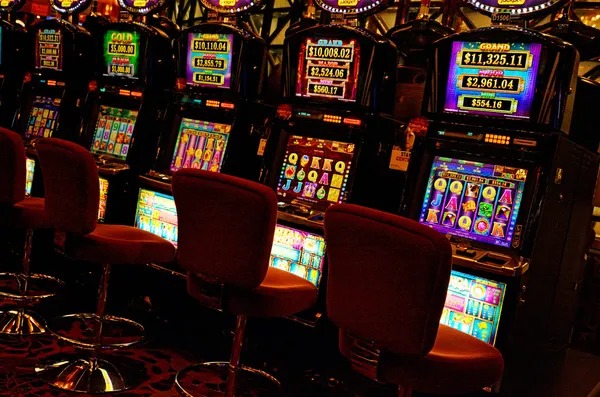 New slot game interface on gametoto login platform